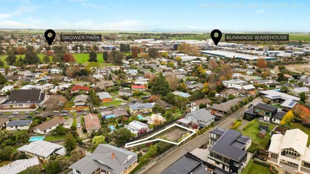 Lot 109A Lake Crescent Hamilton Lake_2