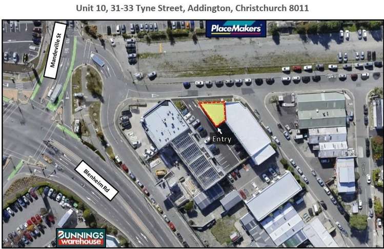 Unit 10, 31-33 Tyne Street Addington_8