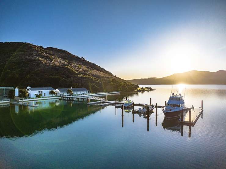 Omarino, Manawaora Road, Parekura Bay, Northland