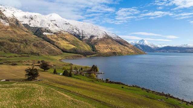 Cecil Peak Station for sale for $60m - only a handful of Kiwis can afford this