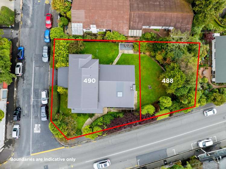 488 and 490 Highgate Maori Hill_35