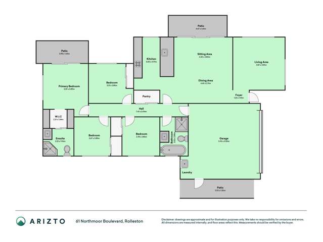 61 Northmoor Boulevard Rolleston Rolleston_1