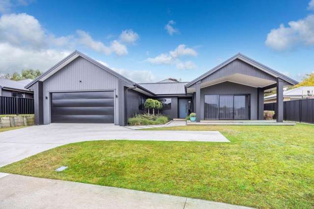 TE AWAMUTU - 4 BEDROOMS