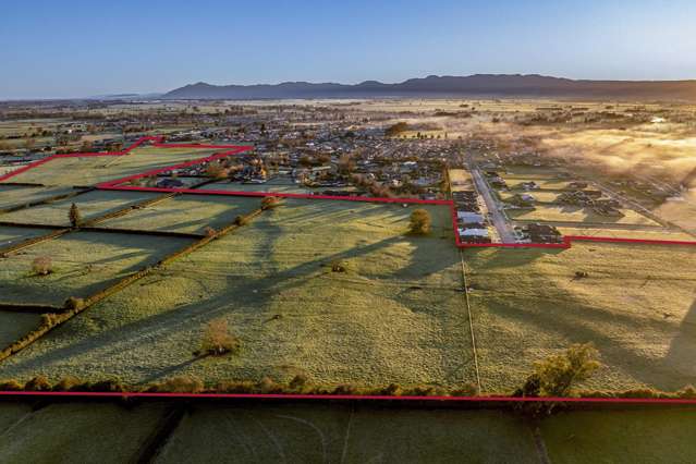 Ashbourne | Residential development opportunity