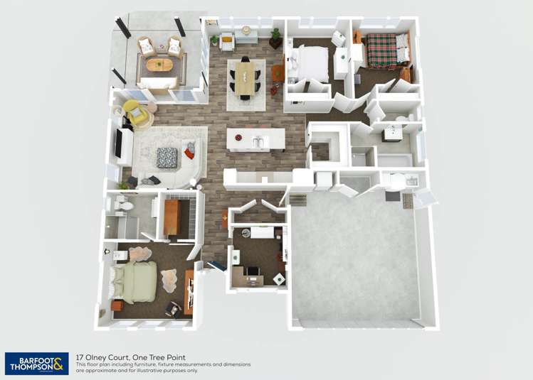 17 Olney Court One Tree Point_33