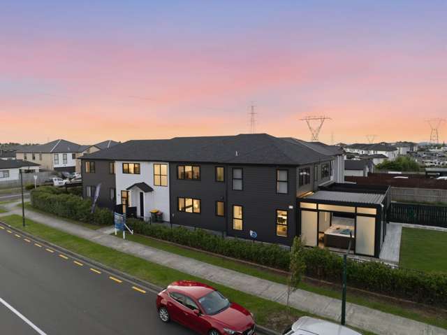 Grand,  9 Ensuites –Buying One Equals Buying Three