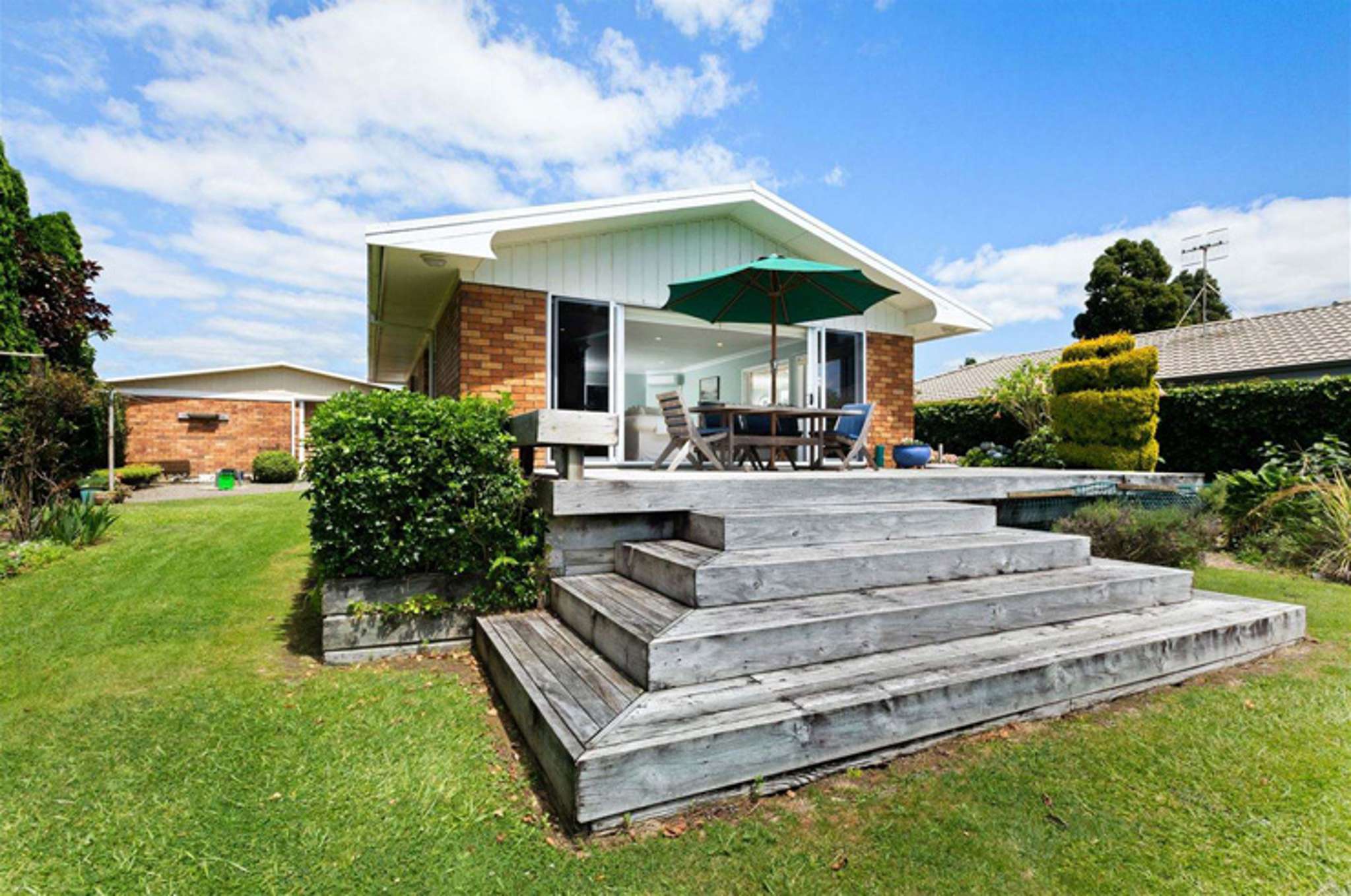 Waihi Beach home's surprising $1.8m sale after freak tornado rips through town