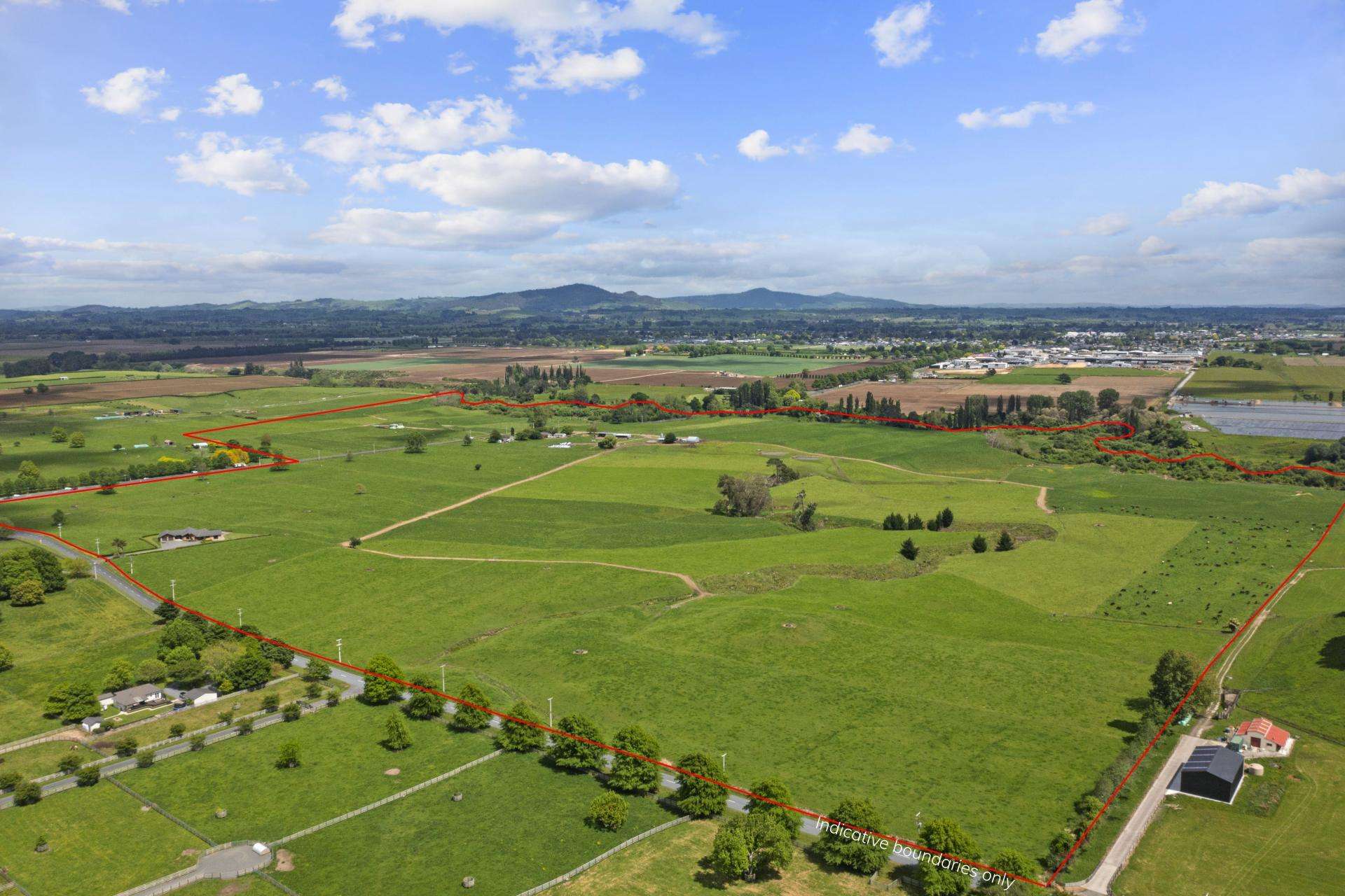 174 Hodges Road, in Waimana, is a 134-hectare turnkey dairy operation that’s for sale by tender. Photo / Supplied