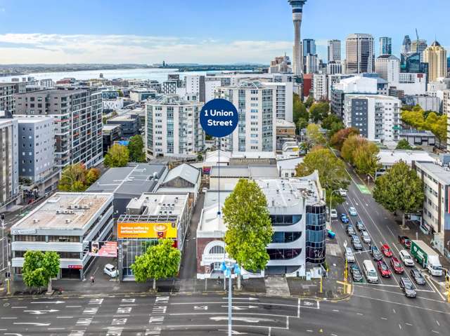 1 Union Street City Centre_1