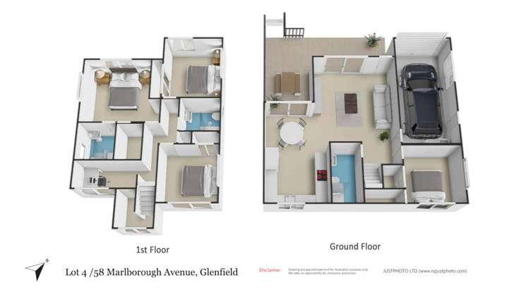 58D Marlborough Avenue Glenfield_22