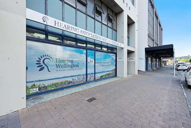 Modern, Versatile CBD Retail Opportunity