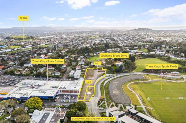 Grahame Breed Drive Three Kings_3