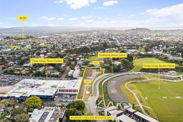 Grahame Breed Drive Three Kings_3