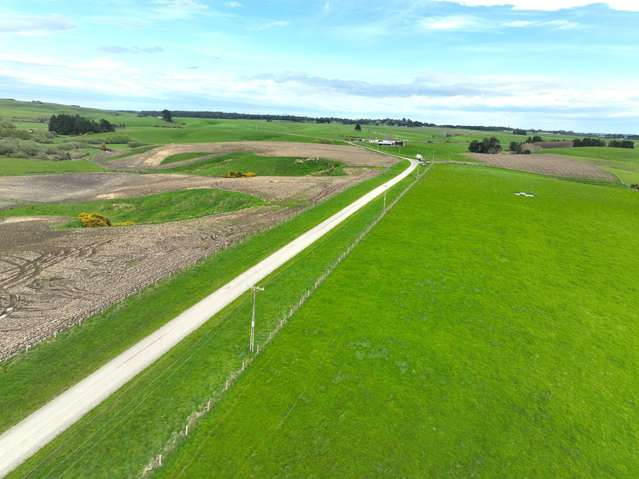 Established Dairy Grazing and Silage Unit