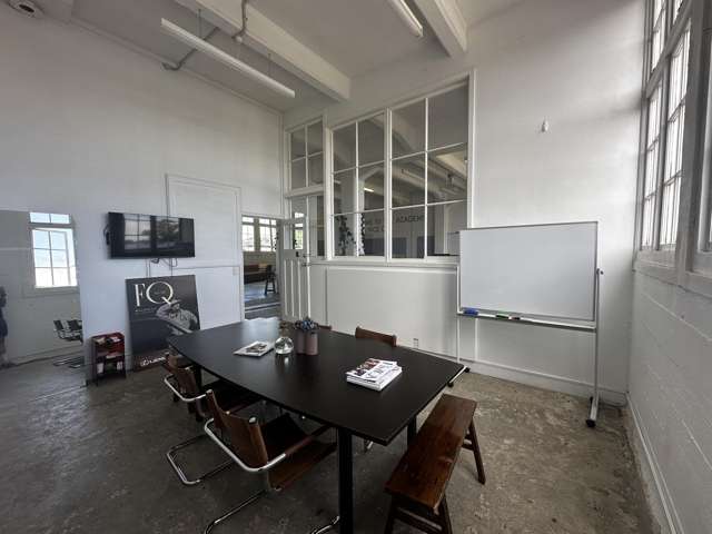 Raw Character in Grey Lynn