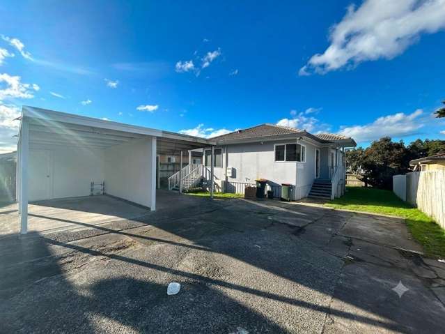 Renovated 4-Bedroom Family Home