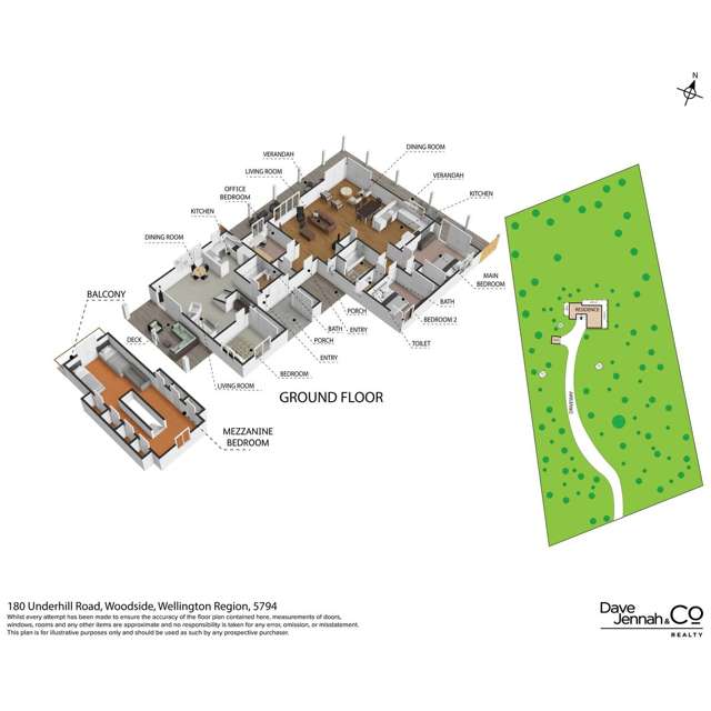 180 Underhill Road Greytown_1