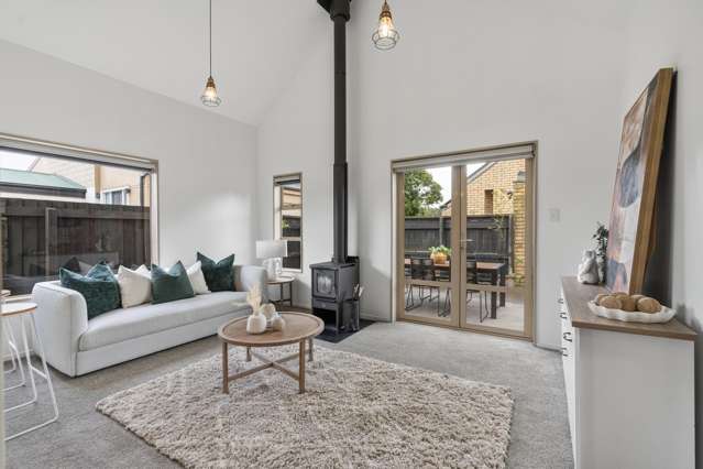 Available now! A home to be proud of.