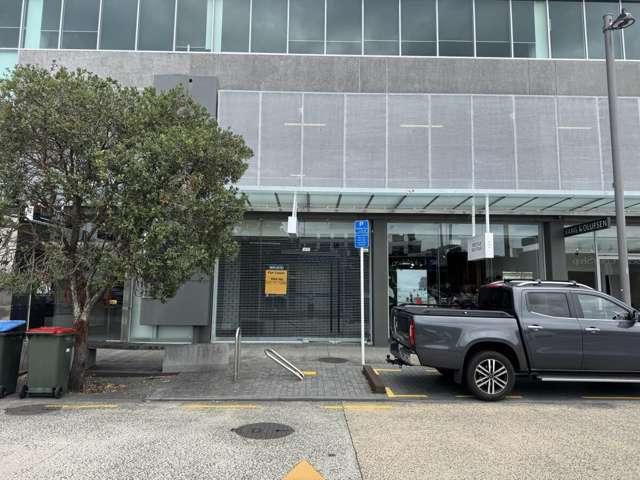 Prime Teed Street Retail Opportunity