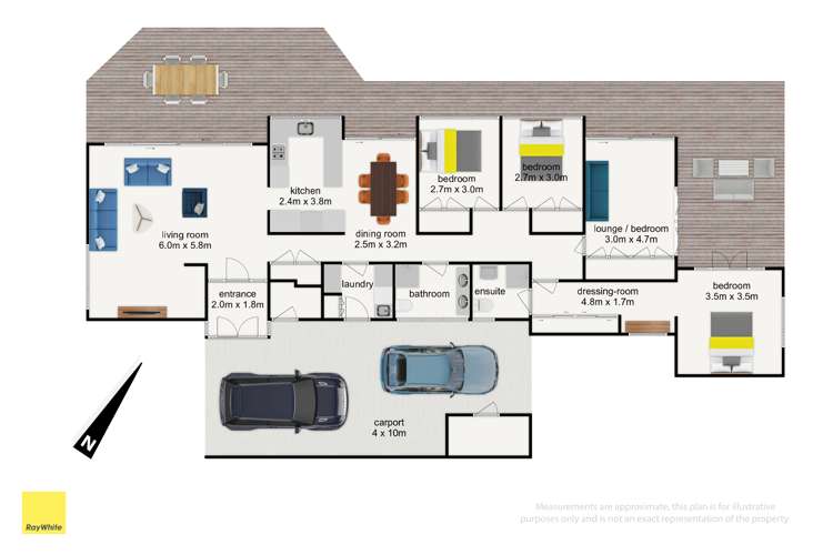 11 Halsey Drive Lynfield_28