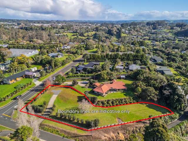 Perfect Location For Your New Build