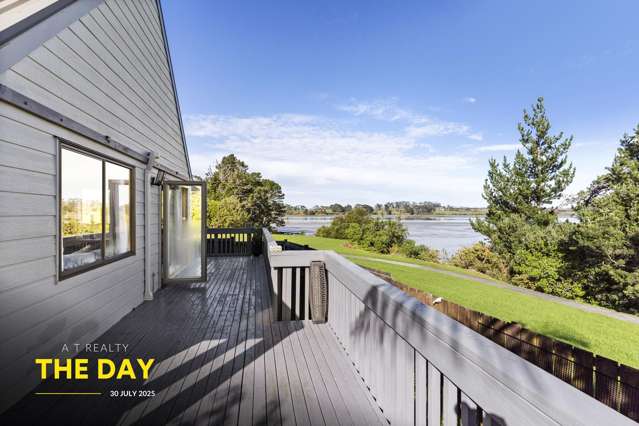 #THEDAY Affordable Waterfront Gem, Must Sell!