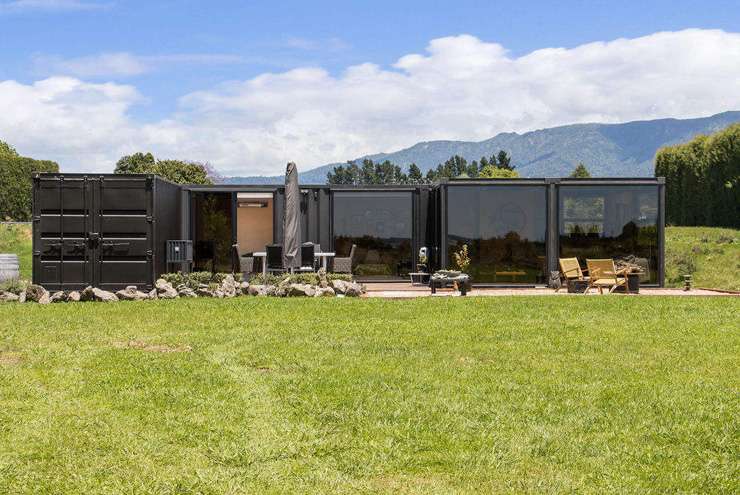 116 Dyers Pass Road, in Cashmere, Christchurch, was built for Lady Rutherford of Nelson, the widow of Nobel Prize-winner Lord Ernest Rutherford. Photo / Supplied