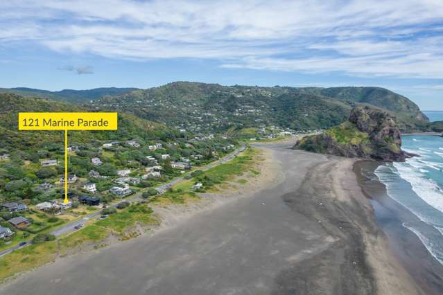 121 Marine Parade North Piha_1