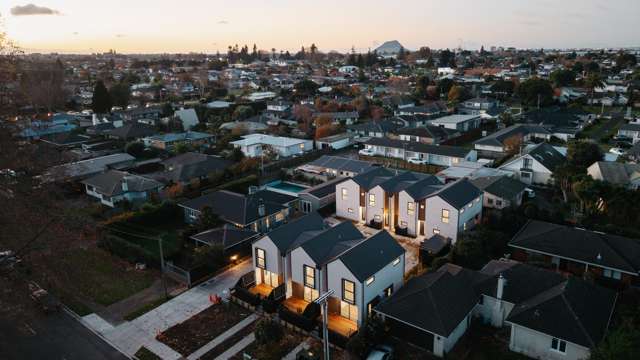 A smart first step in central Tauranga