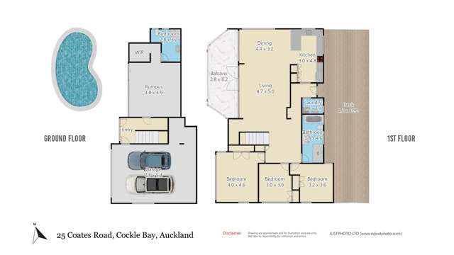 25 Coates Road Cockle Bay_1