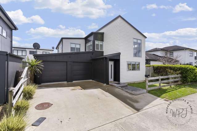 GOOD LOOKS. GREAT LAYOUT. PERFECT LOCATION.