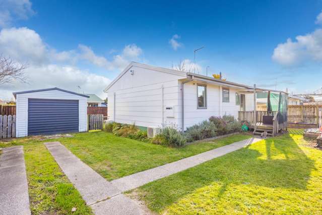 Excellent entry level - owners committed elsewhere