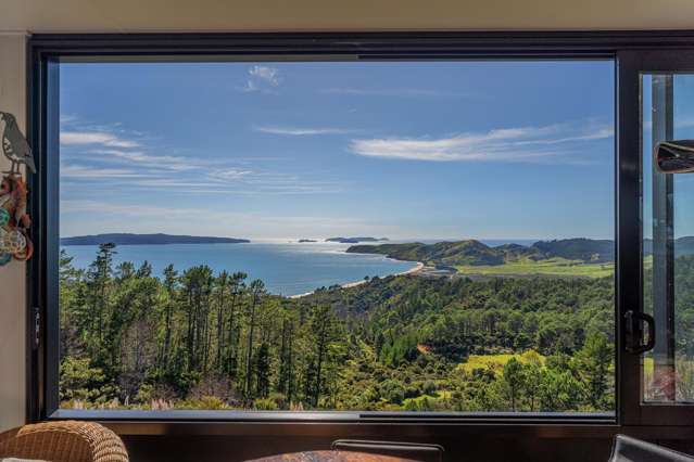 Elevated Coastal Entertainer with Stunning Views