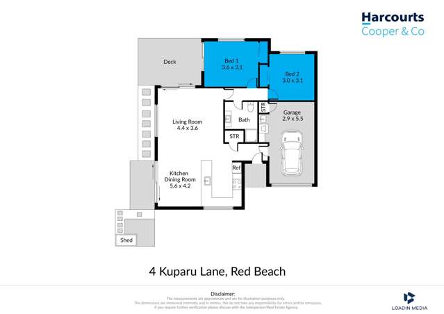 4 Kuparu Lane Red Beach_1