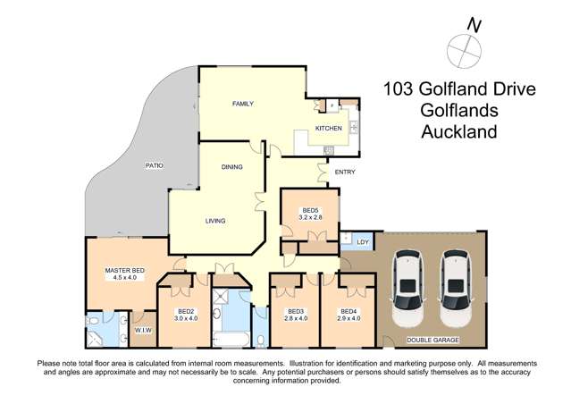 103 Golfland Drive Golflands_1