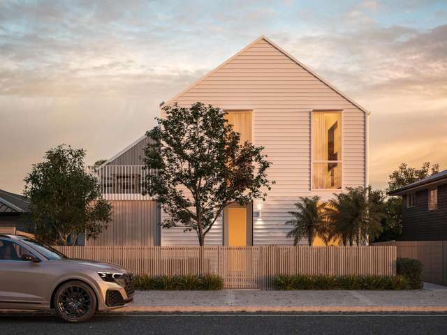 The Burroughs - BOUTIQUE HIGH QUALITY LIVING