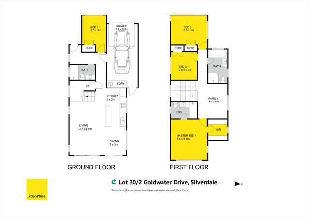 Lot 30/2 Goldwater Drive Silverdale_1