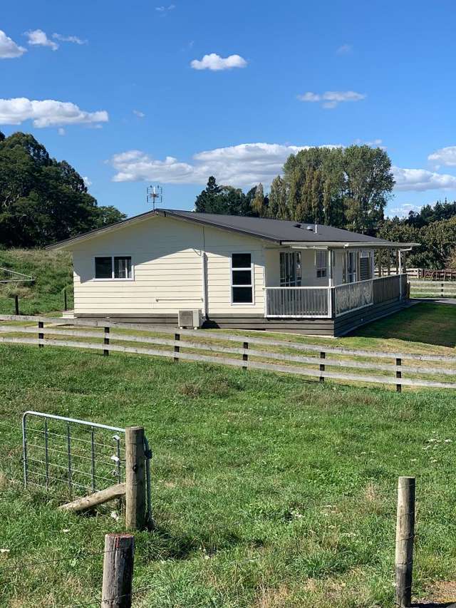 Embrace the charm of the rural lifestyle