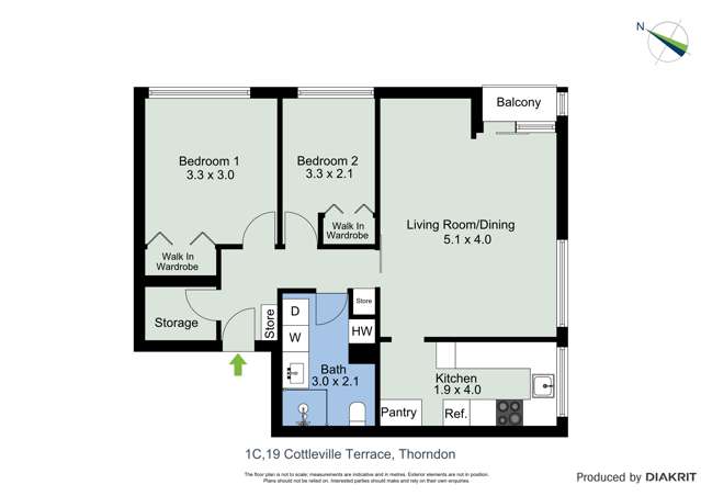 1C/19 Cottleville Terrace Thorndon_1