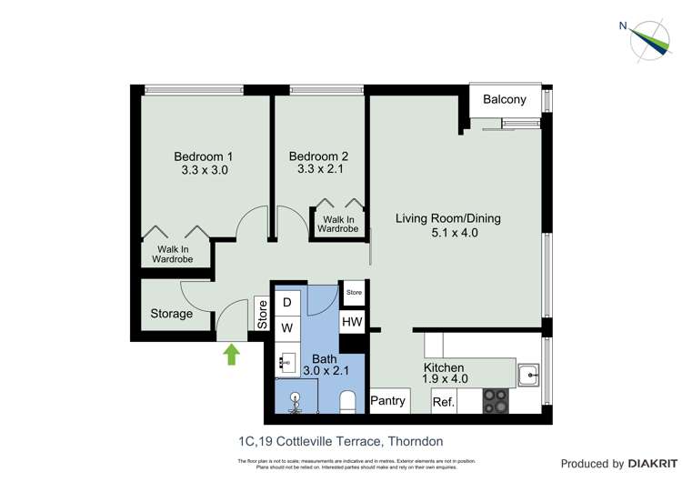 1C/19 Cottleville Terrace Thorndon_9