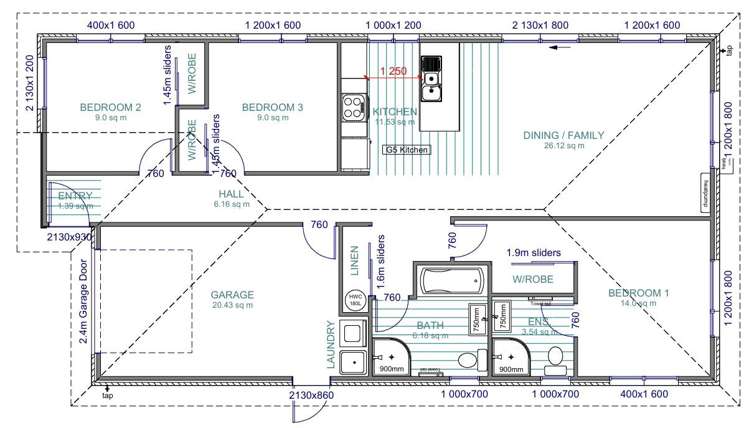 Lot  12 Hampton Grove Prebbleton_6