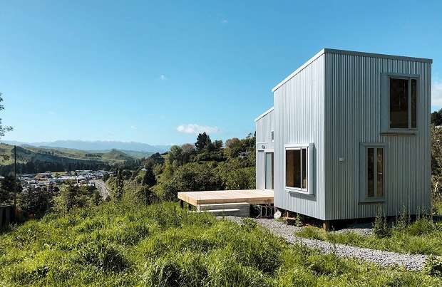 The Best Tiny House Designs In Nz All Things Property Under Oneroof