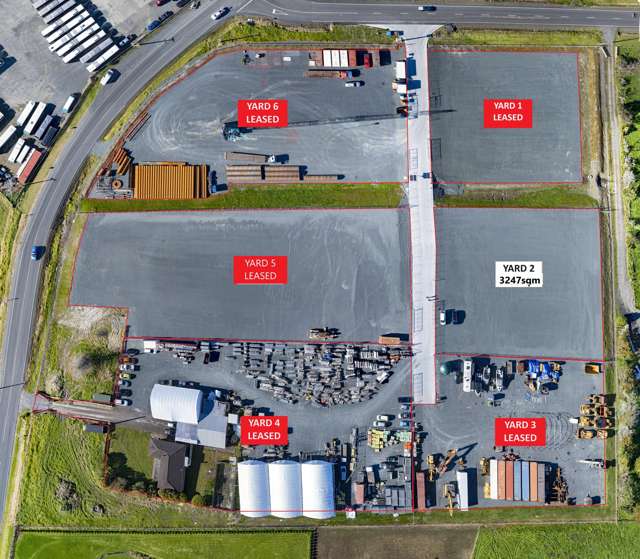 Yard 2/108 Wilks Road Dairy Flat_2