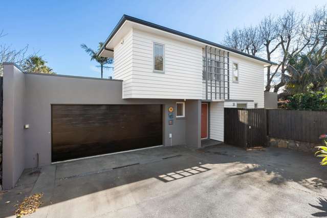 Contemporary & Designed for Families
