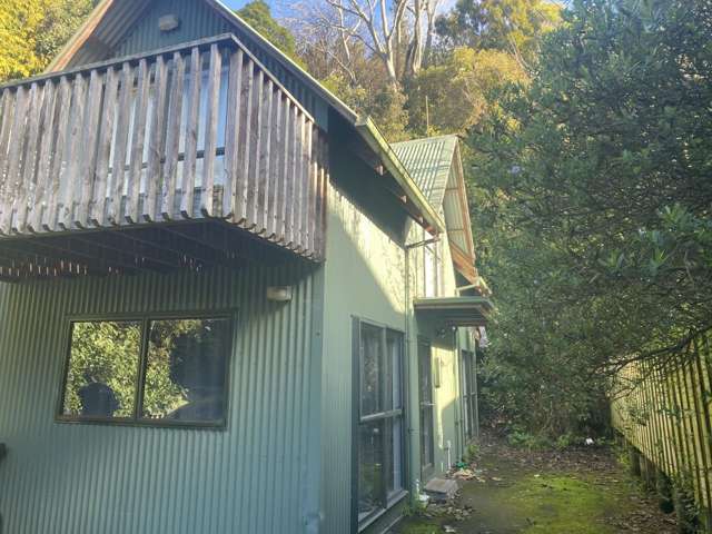 Retreat in the heart of Dunedin