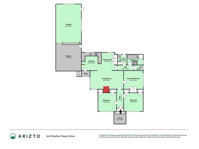 64 Charlton Road Gore_1