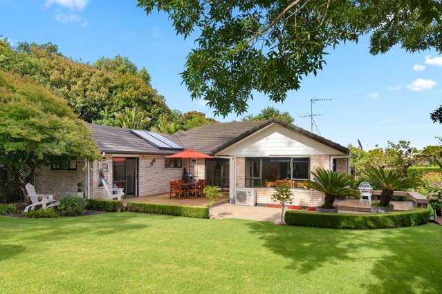 Private and Tranquil!