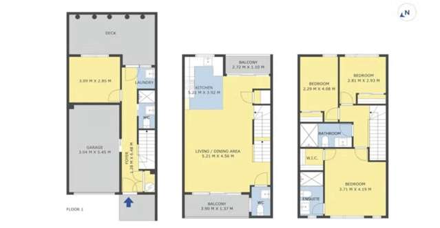 3/53 Drake Street Howick_1