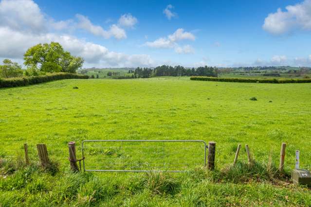 Lot 1 Bird Road Pirongia_1