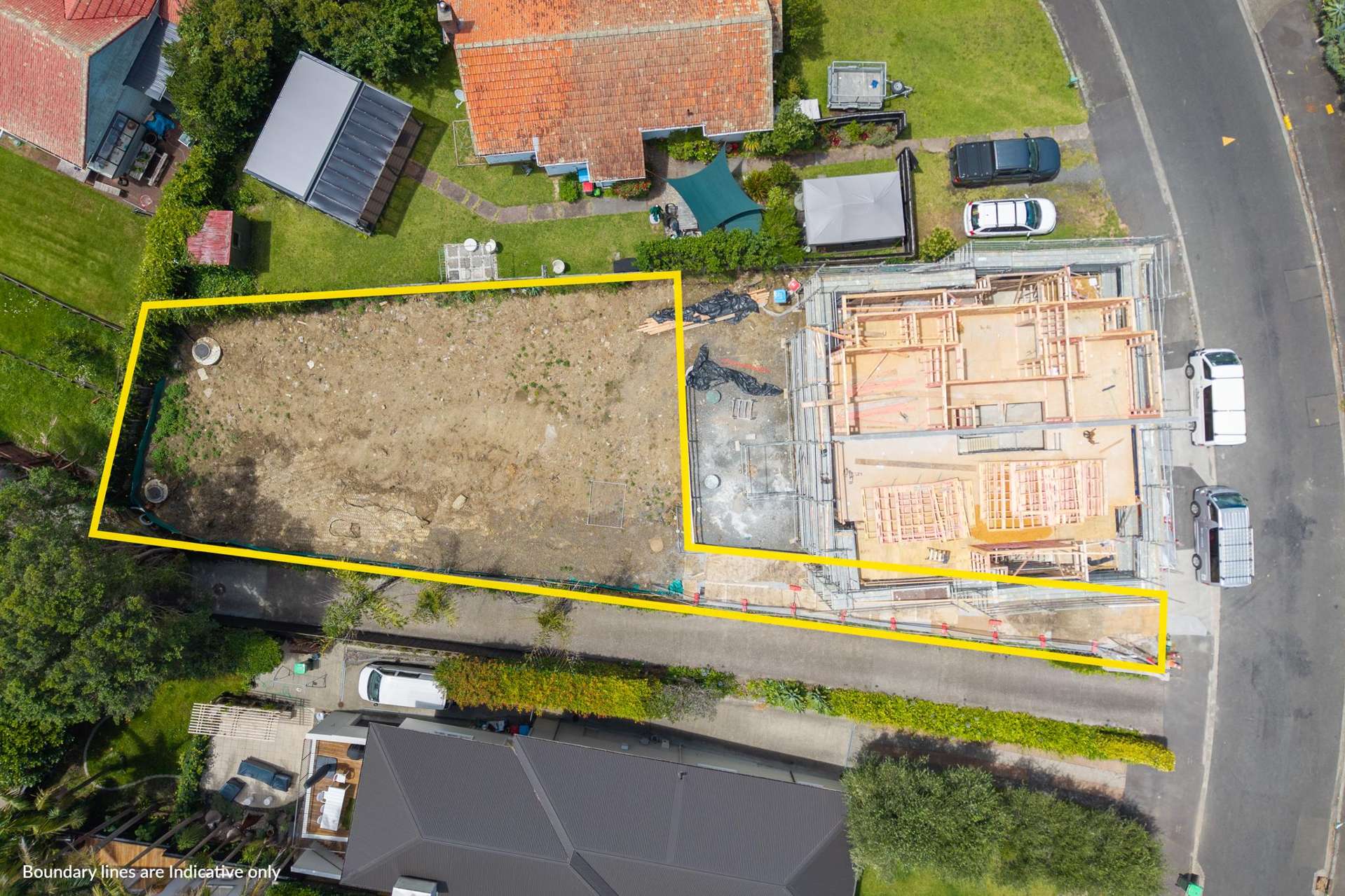 20 Tautari Street - Back Section Lot 3 Orakei_0